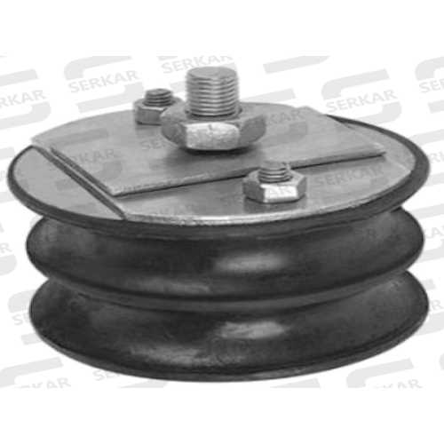 DKŞ 131 YAYLI MOTOR TAKOZU Ürün Görseli